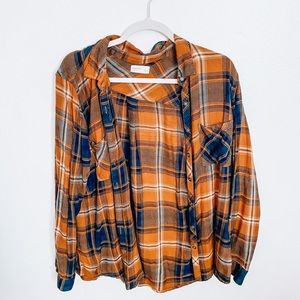Maurices Plaid